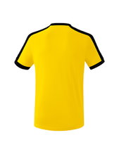 Erima Sport T-shirt Jersey Retro Star (100% Polyester) yellow/black Men